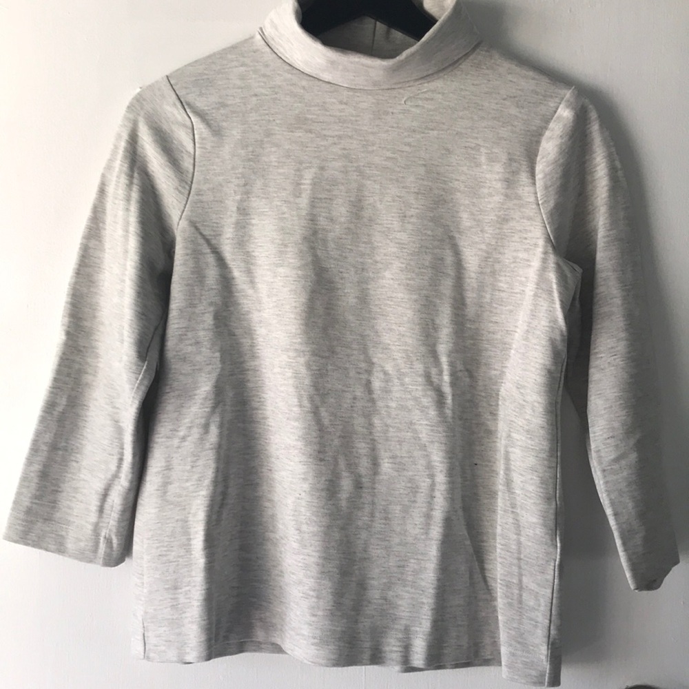 H&M fit and flare style turtleneck